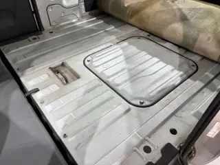1999 Honda Acty Van — Silver 2WD JDM Vans, photo 20 of 35
