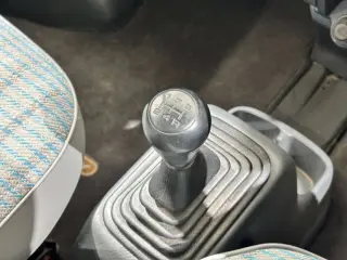 1999 Honda Acty Van — Silver 2WD JDM Vans, photo 16 of 35
