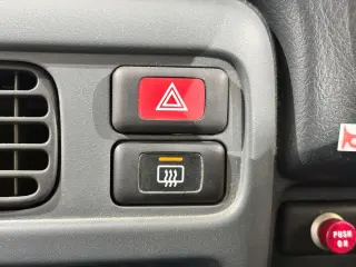1999 Honda Acty Van — Silver 2WD JDM Vans, photo 14 of 35