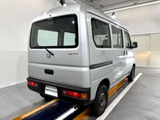 1999 Honda Acty Van — Silver 2WD JDM Vans, photo 5 of 35