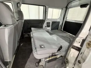 1999 Honda Acty Van — Silver 2WD JDM Vans, photo 18 of 35
