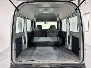 1999 Honda Acty Van — Silver 2WD JDM Vans, photo 22 of 35