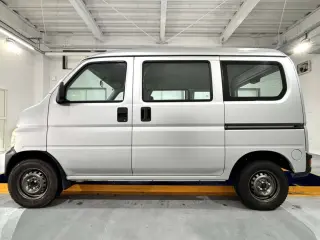 1999 Honda Acty Van — Silver 2WD JDM Vans, photo 3 of 35
