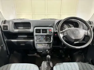 1999 Honda Acty Van — Silver 2WD JDM Vans, photo 9 of 35