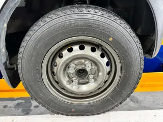 1999 Honda Acty Van — Silver 2WD JDM Vans, photo 24 of 35