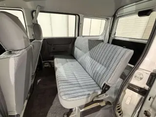 1999 Honda Acty Van — Silver 2WD JDM Vans, photo 17 of 35