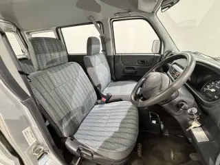 1999 Honda Acty Van — Silver 2WD JDM Vans, photo 10 of 35