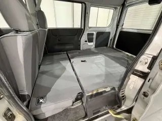 1999 Honda Acty Van — Silver 2WD JDM Vans, photo 19 of 35