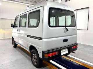 1999 Honda Acty Van — Silver 2WD JDM Vans, photo 4 of 35