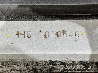 1999 Honda Acty Van — Silver 2WD JDM Vans, photo 33 of 35