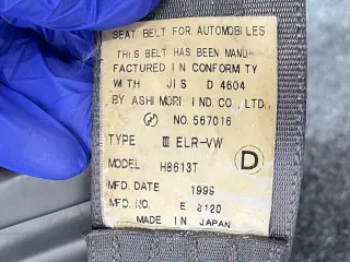 1999 Honda Acty Van, right-hand drive Japanese import, stock KTD-0932 (photo 31)