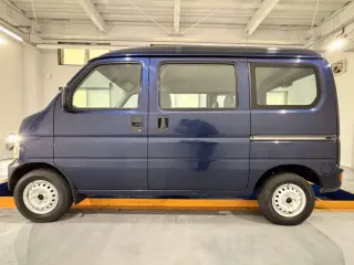 1999 Honda Acty Van, right-hand drive Japanese import, stock KTD-0932 (photo 3)