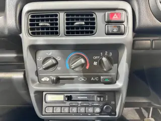 Blue 1999 Honda Acty Van, Automatic, imported JDM van, stock KTD-0932 (photo 12)