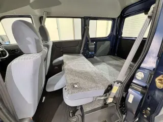 Blue 1999 Honda Acty Van 2WD JDM van for sale, stock KTD-0932 (photo 17)
