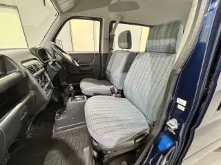1999 Honda Acty Van, right-hand drive Japanese import, stock KTD-0932 (photo 11)