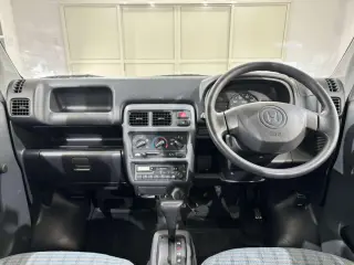 Blue 1999 Honda Acty Van 2WD JDM van for sale, stock KTD-0932 (photo 9)