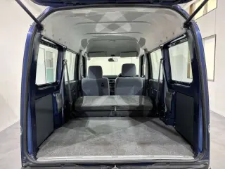 Blue 1999 Honda Acty Van 2WD JDM van for sale, stock KTD-0932 (photo 21)
