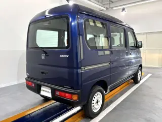 Blue 1999 Honda Acty Van 2WD JDM van for sale, stock KTD-0932 (photo 5)