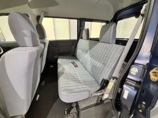 Blue 1999 Honda Acty Van, Automatic, imported JDM van, stock KTD-0932 (photo 16)