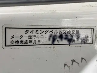 1999 Honda Acty Van, right-hand drive Japanese import, stock KTD-0933 (photo 31)