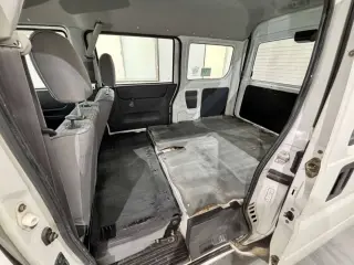 White 1999 Honda Acty Van, 134,200 miles, E07Z 660 cc, stock KTD-0933 (photo 18)