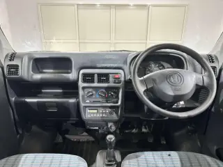 White 1999 Honda Acty Van 4WD JDM van for sale, stock KTD-0933 (photo 9)