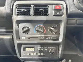 White 1999 Honda Acty Van, 5-Speed Manual, imported JDM van, stock KTD-0933 (photo 12)