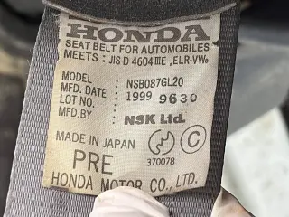 White 1999 Honda Acty Van, 5-Speed Manual, imported JDM van, stock KTD-0933 (photo 32)