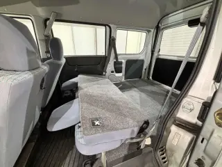 1999 Honda Acty Van — Silver 4WD JDM Vans, photo 18 of 35
