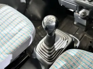 1999 Honda Acty Van — Silver 4WD JDM Vans, photo 16 of 35