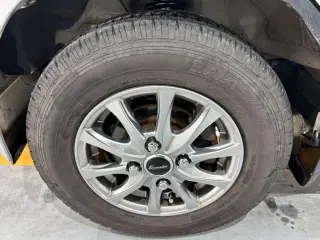 1999 Honda Acty Van — Silver 4WD JDM Vans, photo 27 of 35