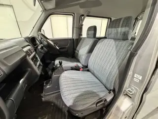 1999 Honda Acty Van — Silver 4WD JDM Vans, photo 12 of 35