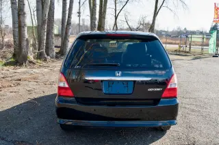 Black 1999 Honda Odyssey L FWD, PW, PL, PS, PM, Automatic, Like New! JDM van for sale, stock KTD-0935 (photo 5)