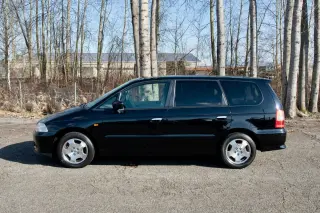 1999 Honda Odyssey L FWD, PW, PL, PS, PM, Automatic, Like New!, Van, stock KTD-0935 (photo 3)