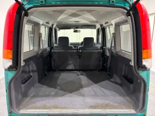 Green 1999 Honda Vamos, Automatic, imported JDM van, stock KTD-0936 (photo 24)