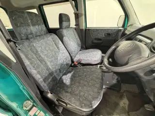 1999 Honda Vamos, Van, right-hand drive Japanese import, stock KTD-0936 (photo 11)