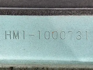 Green 1999 Honda Vamos 2WD JDM van for sale, stock KTD-0936 (photo 33)