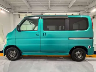 1999 Honda Vamos, Van, right-hand drive Japanese import, stock KTD-0936 (photo 3)