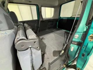 Green 1999 Honda Vamos, Automatic, imported JDM van, stock KTD-0936 (photo 20)