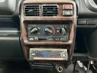 Silver 1999 Honda Vamos, 5-Speed Manual, imported JDM van, stock KTD-0937 (photo 12)