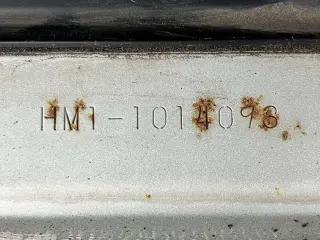 Silver 1999 Honda Vamos 2WD JDM van for sale, stock KTD-0937 (photo 33)