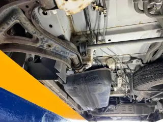 Silver 1999 Honda Vamos, 5-Speed Manual, imported JDM van, stock KTD-0937 (photo 28)