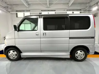 1999 Honda Vamos, Van, right-hand drive Japanese import, stock KTD-0937 (photo 3)