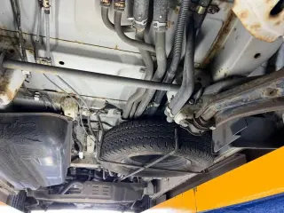 Silver 1999 Honda Vamos 2WD JDM van for sale, stock KTD-0937 (photo 29)