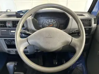 Blue 1999 Mitsubishi Minicab Van 2WD JDM van for sale, stock KTD-0938 (photo 9)