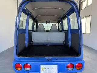 1999 Mitsubishi Minicab Van, right-hand drive Japanese import, stock KTD-0938 (photo 19)
