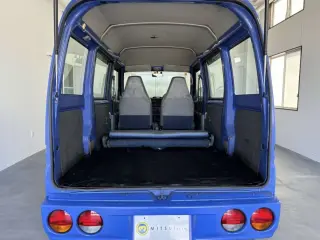 Blue 1999 Mitsubishi Minicab Van, Automatic, imported JDM van, stock KTD-0938 (photo 20)