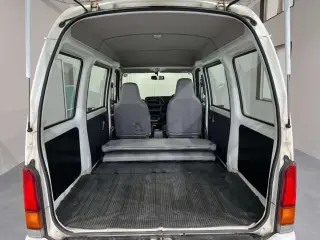 1999 Subaru Sambar Van — White 2WD JDM Vans, photo 21 of 32