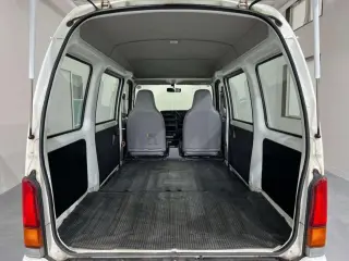 1999 Subaru Sambar Van — White 2WD JDM Vans, photo 22 of 32