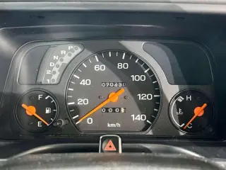 1999 Subaru Sambar Van — White 2WD JDM Vans, photo 7 of 32